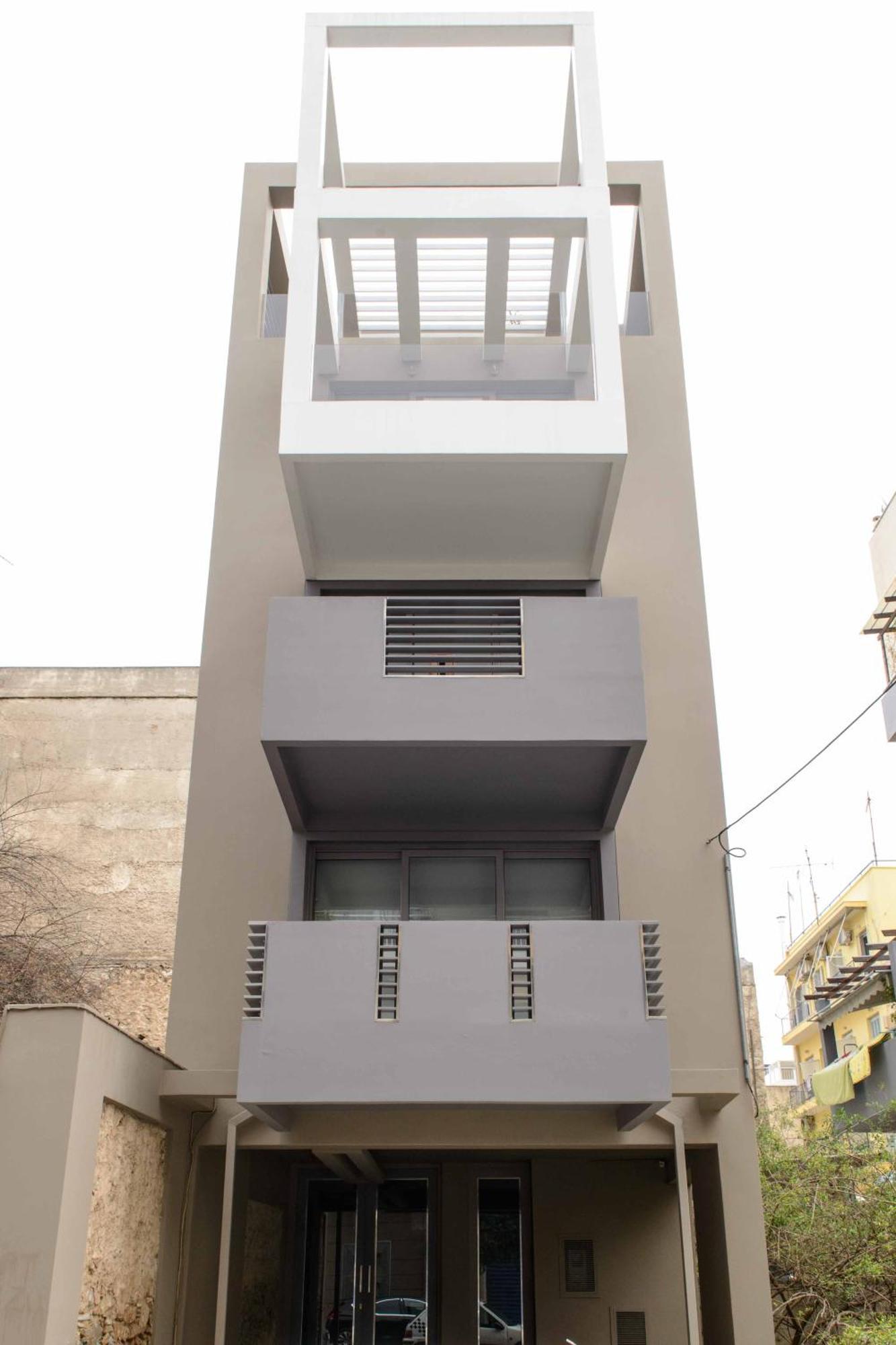 Cosy Luxury Apartment 雅典 外观 照片
