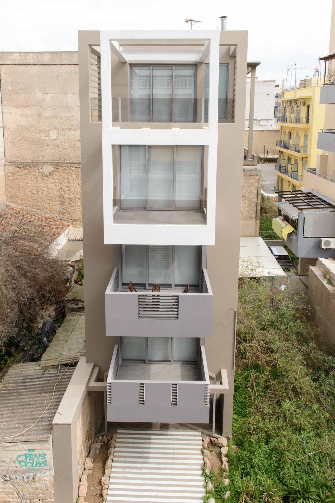 Cosy Luxury Apartment 雅典 外观 照片
